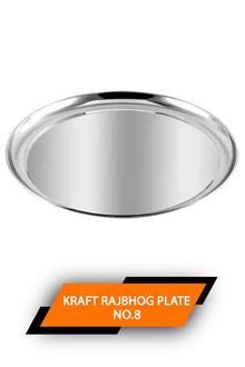 Kraft Rajbhog Plate No.8